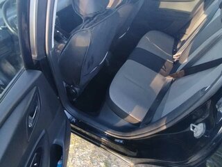 2009 Citroen C4 I Рестайлинг, чёрный, 350000 рублей, вид 3