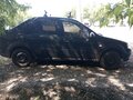 2011 Renault Logan I Рестайлинг, чёрный, 170000 рублей - вид 4