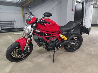 2019 Ducati Monster 797, красный, 639000 рублей, вид 1