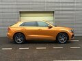 2018 Audi Q8 55 TFSI I (4M), оранжевый - вид 7