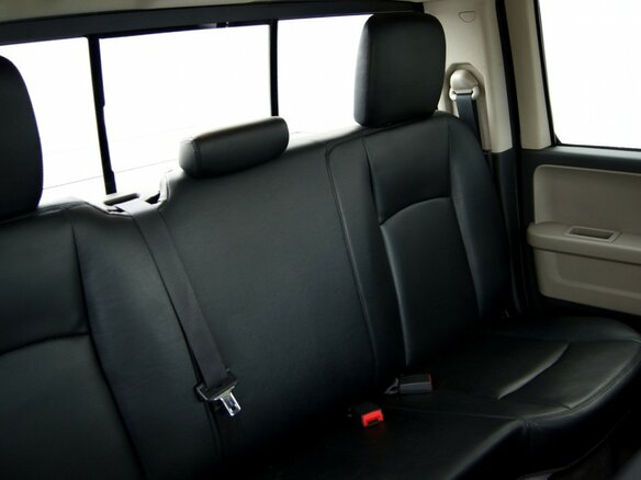 2011 Dodge RAM IV (DS/DJ), серый - вид 5