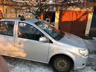 2007 FAW Vita, серебристый, 230000 рублей, вид 4