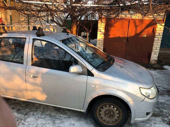 2007 FAW Vita, серебристый, 230000 рублей - вид 3