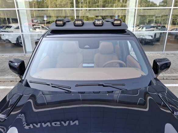 2025 Changan Deepal G318 I, чёрный, 6090000 рублей - вид 5