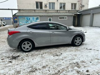 2012 Hyundai Elantra V (MD), серый, 950000 рублей, вид 5
