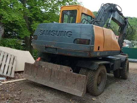 1999 Samsung MX, жёлтый, 1900000 рублей, вид 3