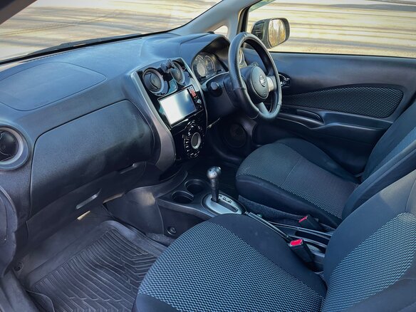 2013 Nissan Note II, чёрный, 782000 рублей - вид 18