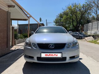 2006 Lexus GS 300 III, белый, 1300000 рублей, вид 3
