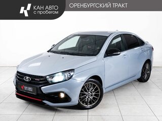 Lada (ВАЗ) Vesta Sport I