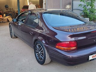 2000 Dodge Stratus I, красный, 450000 рублей, вид 5