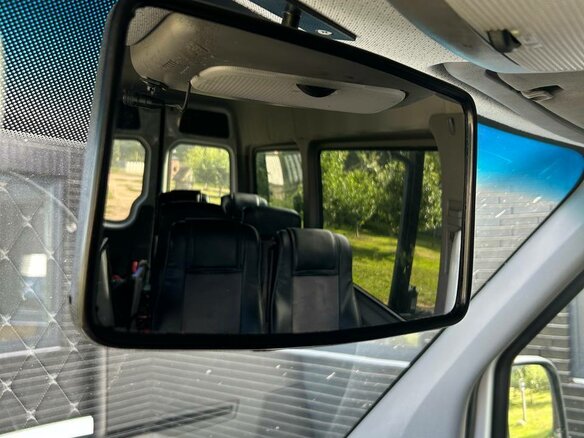2017 Mercedes-Benz Sprinter, белый, 2400000 рублей - вид 30