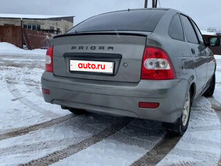 2008 Lada (ВАЗ) Priora I, серый, 250000 рублей, вид 5
