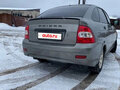 2008 Lada (ВАЗ) Priora I, серый, 250000 рублей - вид 4