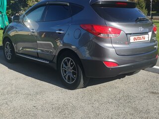 2010 Hyundai Tucson II, серебристый, 1300000 рублей, вид 5