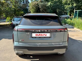 2024 Jaecoo J7 I, серый, 2500000 рублей, вид 4