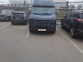2007 Volkswagen Crafter, синий, 1699000 рублей