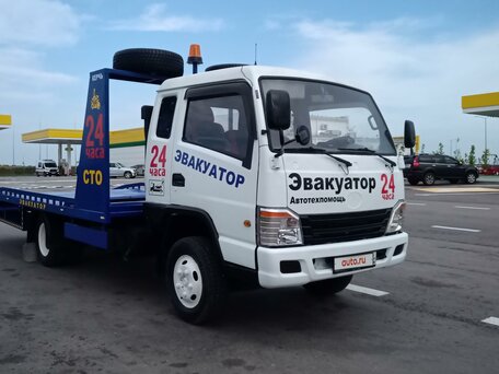 2013 BAW Fenix 1065, белый, 1200000 рублей, вид 5