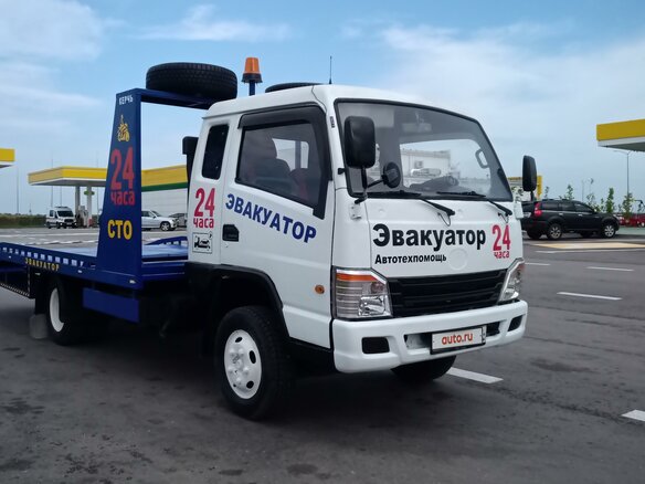 2013 BAW Fenix 1065, белый, 1200000 рублей - вид 4