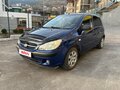 2007 Hyundai Getz I Рестайлинг, синий, 550000 рублей