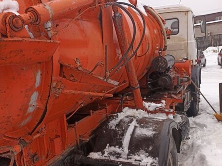 2007 МАЗ 5334, белый, 999999 рублей, вид 4