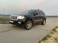 2013 Jeep Grand Cherokee IV (WK2), синий