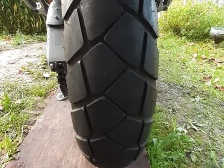 2009 Honda XL1000V Varadero, чёрный, 615000 рублей, вид 5
