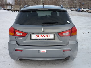 2010 Mitsubishi RVR III, серый, 1620000 рублей, вид 5