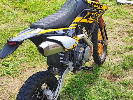 2022 JMC 140 MX, золотистый, 130000 рублей, вид 5