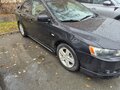 2008 Mitsubishi Lancer X, чёрный, 590000 рублей - вид 2