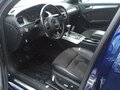 2013 Audi A4 IV (B8) Рестайлинг, синий - вид 6