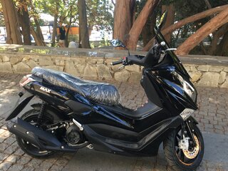 2024 VMC (Vento) Max, чёрный, 159000 рублей, вид 3
