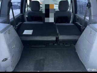2004 Hyundai Matrix I, чёрный, 399999 рублей, вид 5
