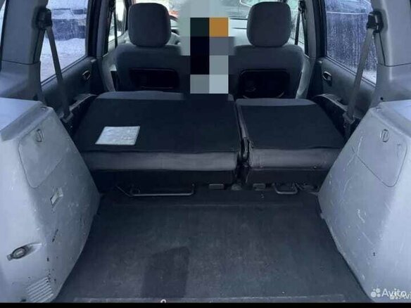 2004 Hyundai Matrix I, чёрный, 399999 рублей - вид 4