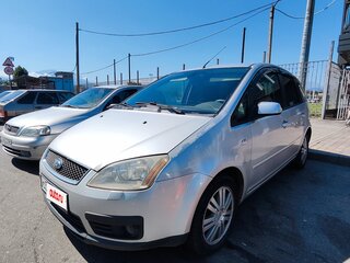 2006 Ford C-MAX I, серебристый, 580000 рублей, вид 1
