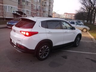 2019 Chery Tiggo 7 I, белый, 1500000 рублей, вид 4