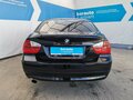 2007 BMW 3 серии 320i V (E90/E91/E92/E93), чёрный - вид 3