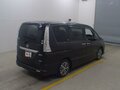 2015 Nissan Serena IV (C26), коричневый, 1750000 рублей - вид 2