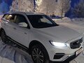 2021 Geely Atlas Pro, белый, 2450000 рублей - вид 4