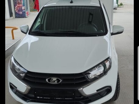 2023 LADA (ВАЗ) ВИС 2349, белый, 1200000 рублей, вид 5
