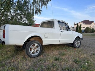 1988 Volkswagen Caddy I, белый, 550000 рублей, вид 3