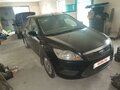 2010 Ford Focus II Рестайлинг, чёрный, 585000 рублей - вид 1