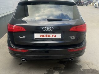 2014 Audi Q5 I (8R) Рестайлинг, чёрный, 1870000 рублей, вид 5
