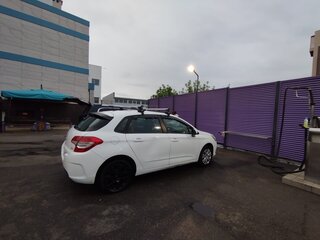 2011 Citroen C4 II, белый, 520000 рублей, вид 5