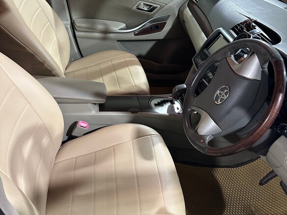 2012 Toyota Premio II (T26) Рестайлинг, белый, 1150000 рублей - вид 11