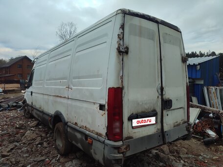 2001 Iveco Daily, белый, 375000 рублей, вид 3