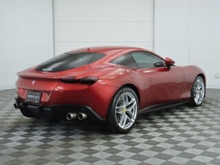 2021 Ferrari Roma, красный, 23893209 рублей, вид 4
