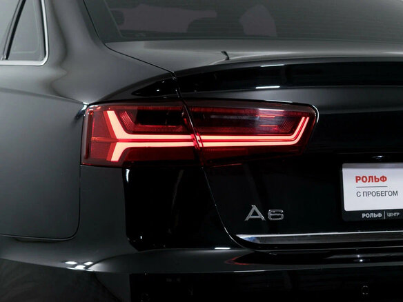 2018 Audi A6 IV (C7) Рестайлинг, чёрный, 3399000 рублей - вид 22