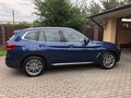 2018 BMW X3 M40i III (G01), синий, 4200000 рублей - вид 1