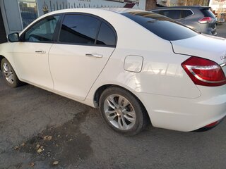2016 Geely Emgrand EC7, белый, 510000 рублей, вид 5
