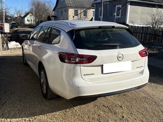 2019 Opel Insignia II, белый, 1750000 рублей, вид 5